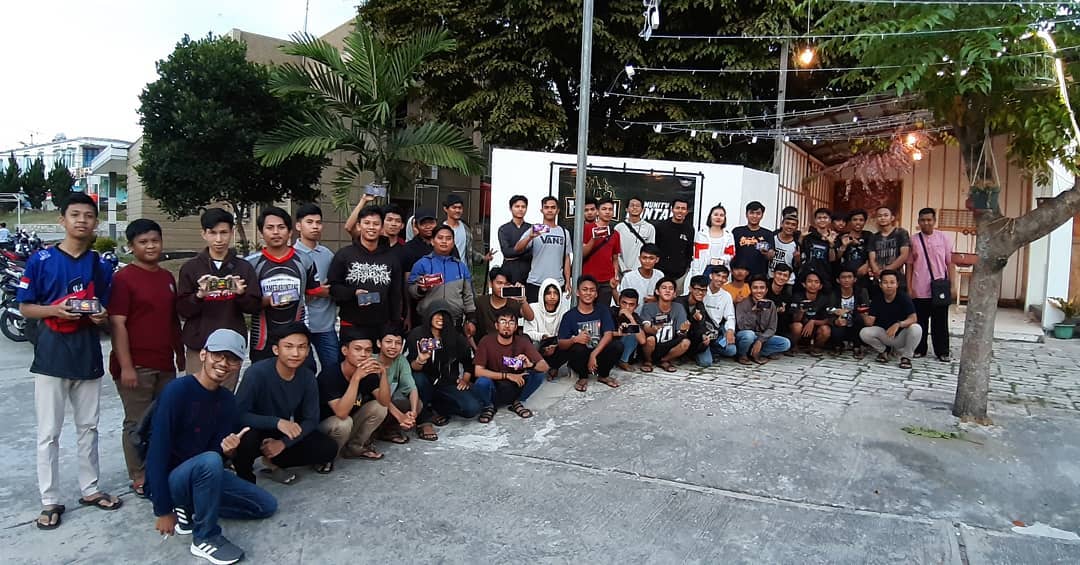 Salam Esports dari Bontang MLBB Community, Kalimantan Timur!