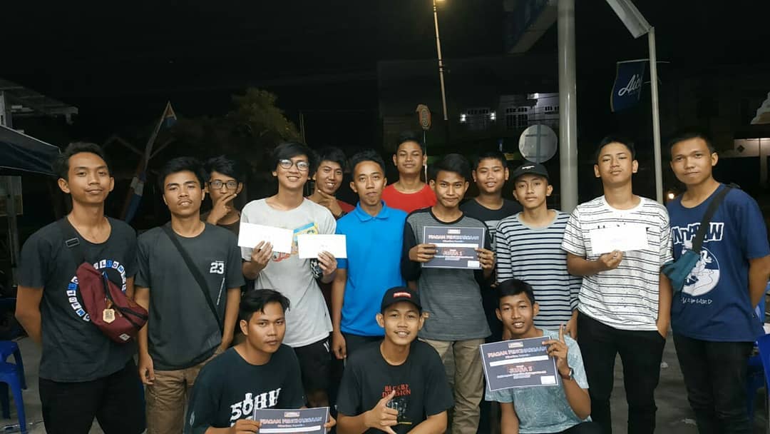 Salam Esports dari Bontang MLBB Community, Kalimantan Timur!
