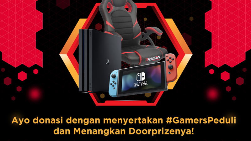 Baparekraf Game Prime 2020 Online Gelaran Kemenparekraf Hadirkan Acara Esports