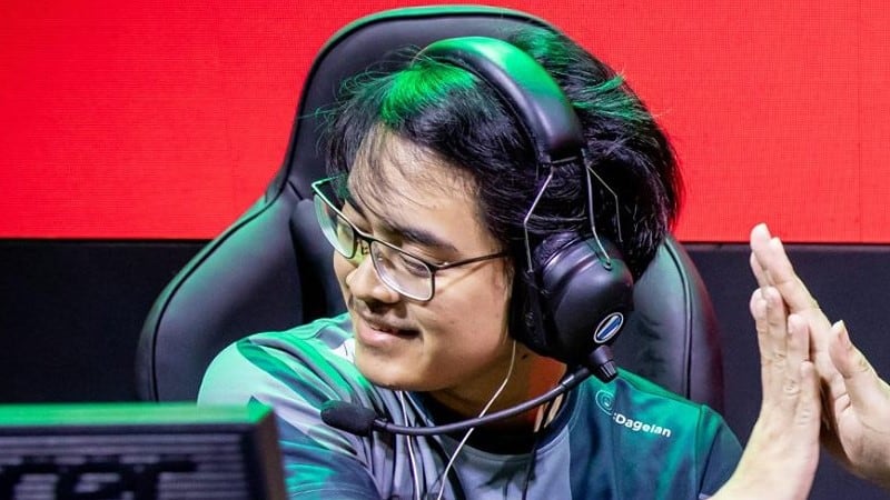 Dreamocel, Pemain Bintang Dota 2 BOOM Esports