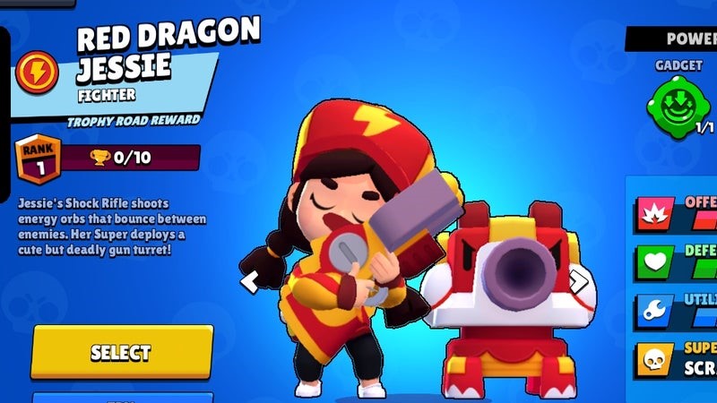 Esports &amp; K-Pop! Tencent Tunjuk Lisa Blackpink Jadi Juru Bicara Brawl Stars