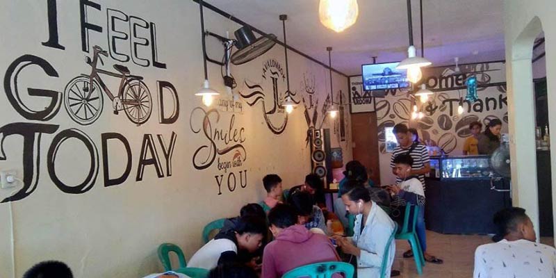 Salam Esports Indonesia dari Community Hero Purwakarta