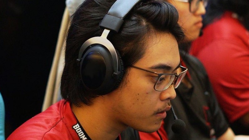 Dreamocel, Pemain Bintang Dota 2 BOOM Esports