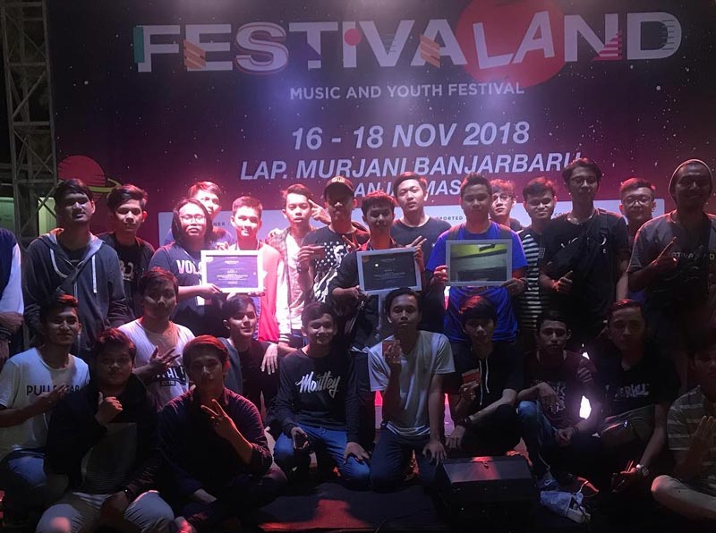 Yuk, Melangkah Lebih Dekat dengan Komunitas MLBB Kalsel