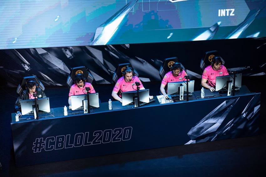 Industri Esports Brazil Maju di Kala Pandemi