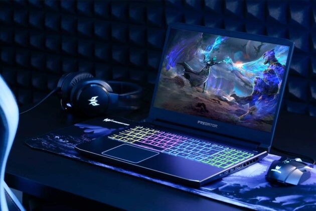 Ini Dia 3 Laptop Gaming Acer Predator Series di Tahun 2020