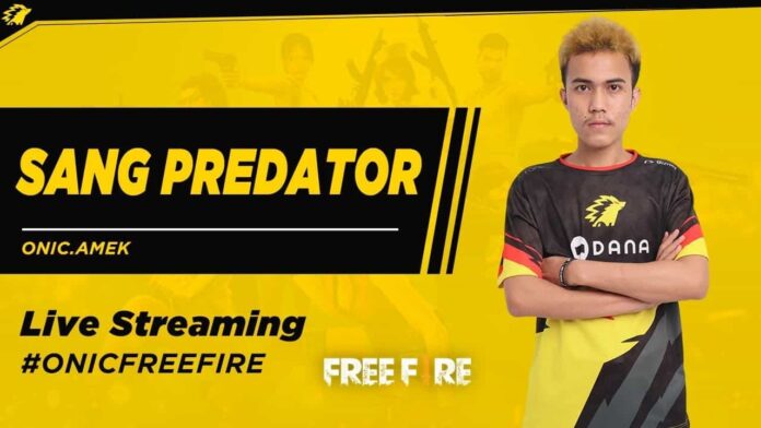 11 Pemain Free Fire Terbaik di Indonesia dan Dunia