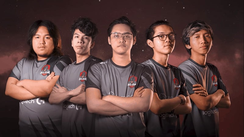 Dreamocel, Pemain Bintang Dota 2 BOOM Esports