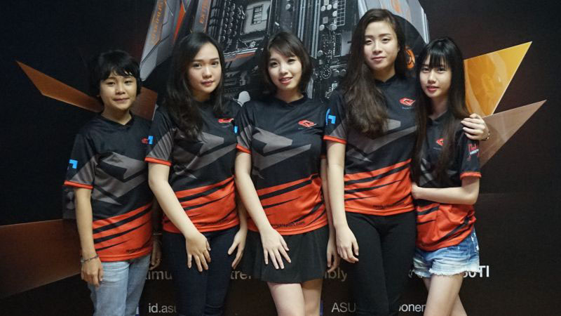 Pentingnya Membuka Pintu bagi Perempuan di Esports