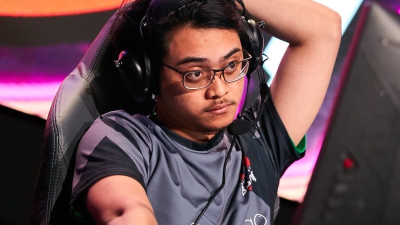 Dreamocel, Pemain Bintang Dota 2 BOOM Esports