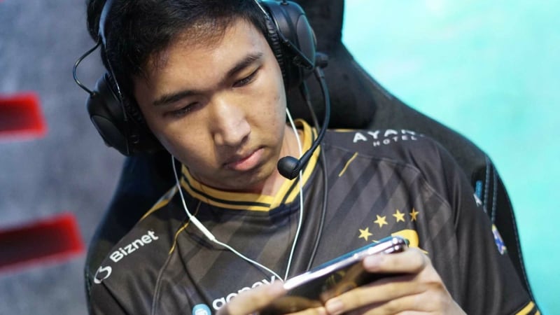 RRQ Lemon, Jagoan Mobile Legends dari RRQ Hoshi