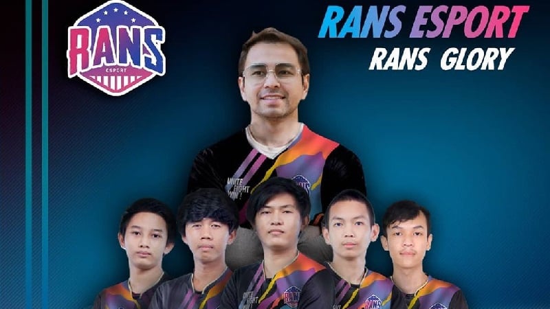 5 Selebriti yang Terjun ke Esports