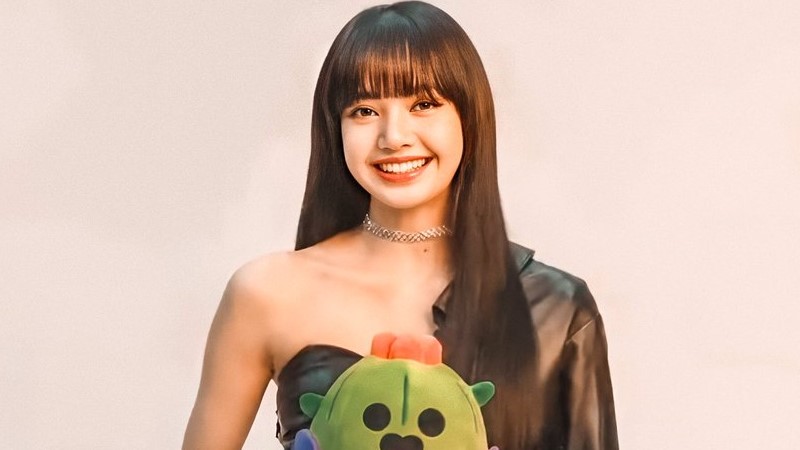 Esports &amp; K-Pop! Tencent Tunjuk Lisa Blackpink Jadi Juru Bicara Brawl Stars