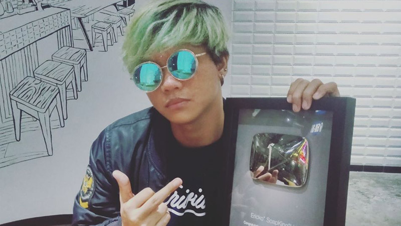 Ericko Lim, Soapking Penuh Kontroversi