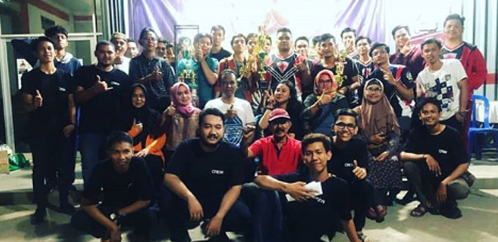 Yuk, Melangkah Lebih Dekat dengan Komunitas MLBB Kalsel