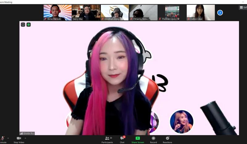 Likee dan Moonton Hadirkan Pertandingan MLBB Antar Influencer