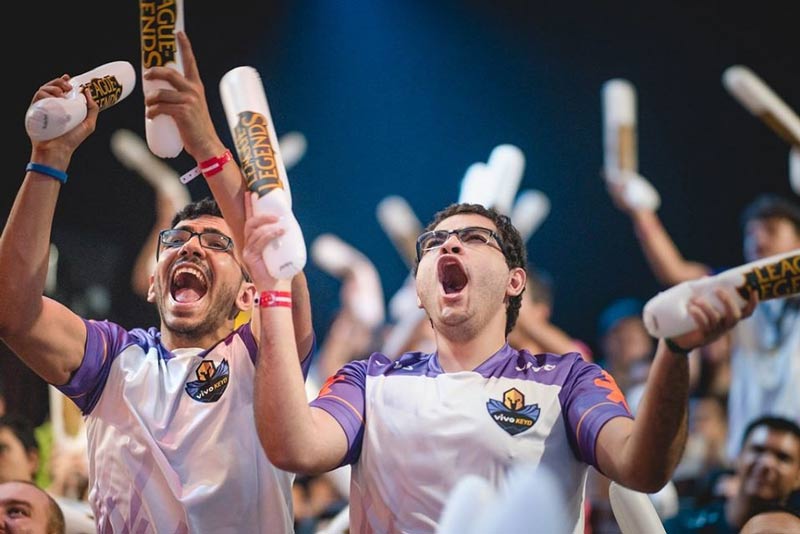 Industri Esports Brazil Maju di Kala Pandemi