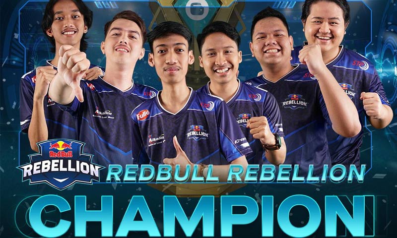 Sang Juara GoPay Arena Championship 2020