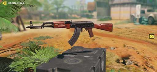 5 Senjata Tersakit CODM (Call of Duty: Mobile)