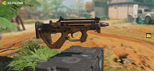 5 Senjata Tersakit CODM (Call of Duty: Mobile)