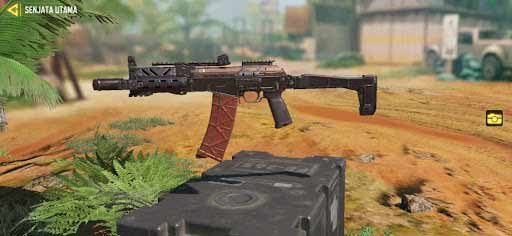 5 Senjata Tersakit CODM (Call of Duty: Mobile)