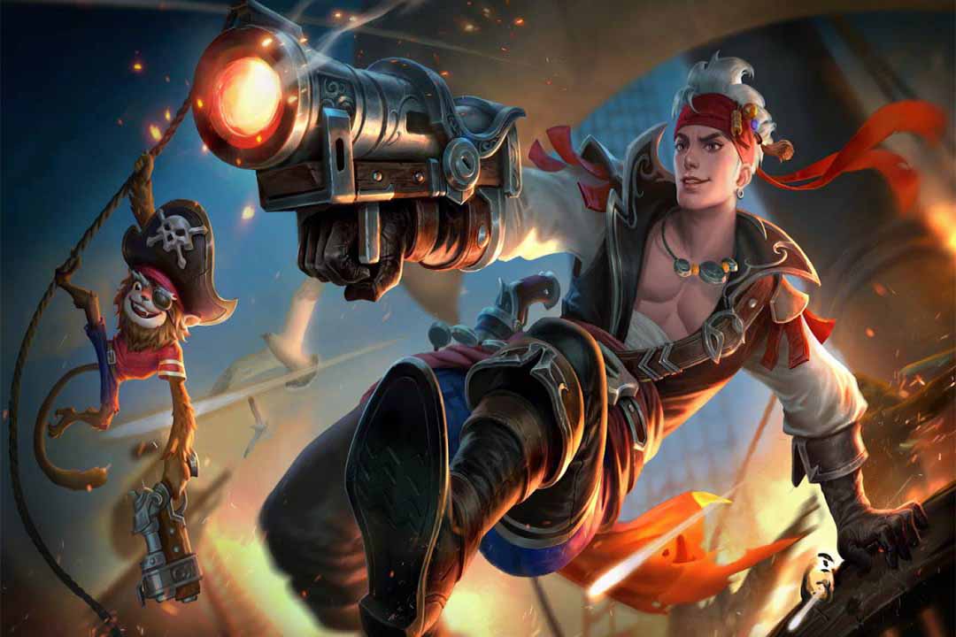 &#91;Guide MLBB&#93; Killer Build Claude Mobile Legends