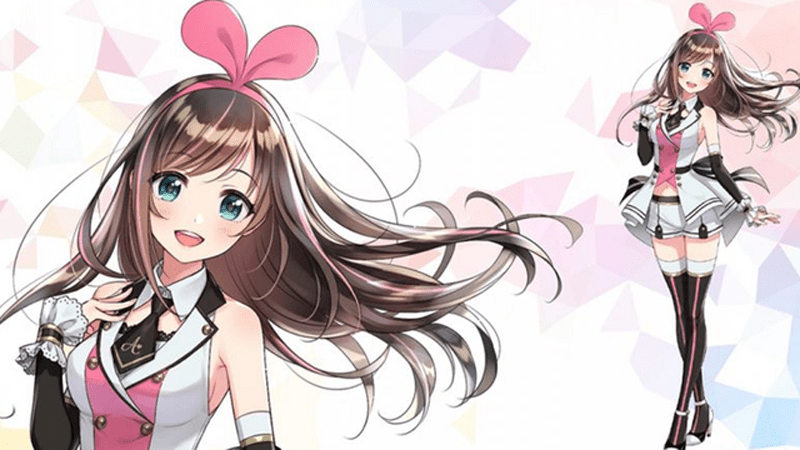 Apa Itu VTuber?