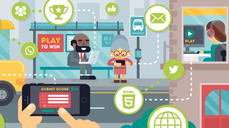 7 Cara Menjadi Gamer Kaya