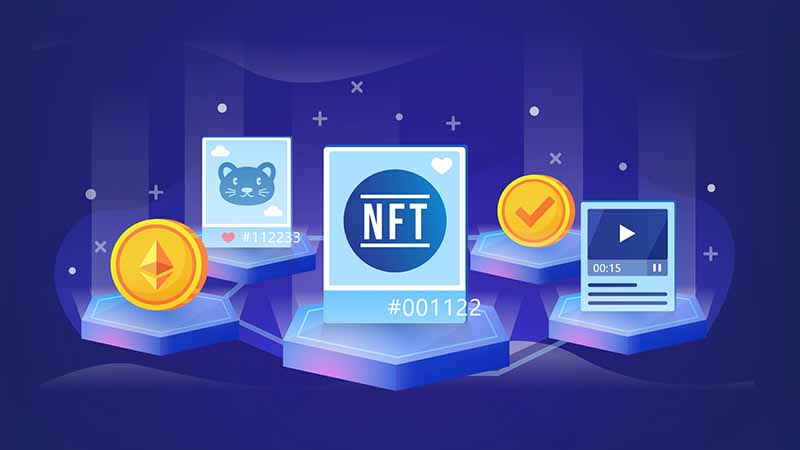 Apa Itu NFT (Non-Fungible Token)? 4 Keuntungan Bermain Game NFT