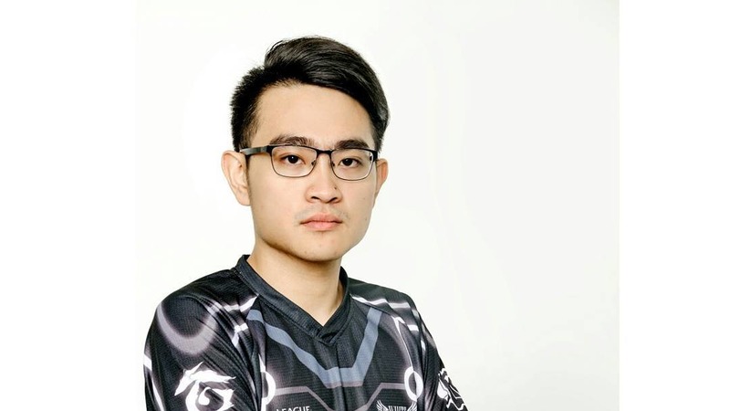 Perjalanan Karier EVOS Taxstump Menjadi Analis EVOS Legends