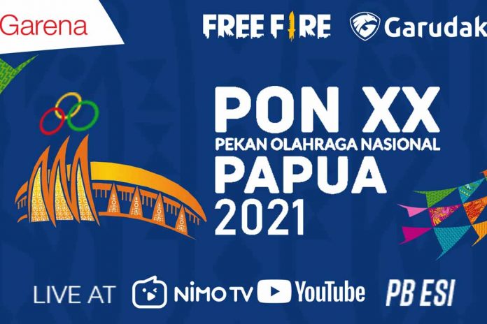 Hasil Cabor Esports Free Fire Pra-PON XX Papua
