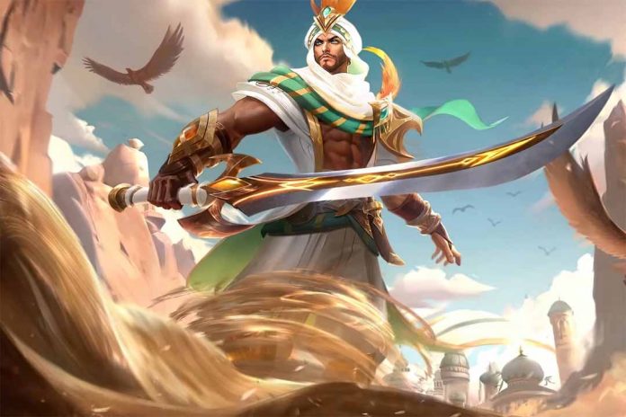 build-mlbb-cara-main-hero-khaleed-mobile-legends