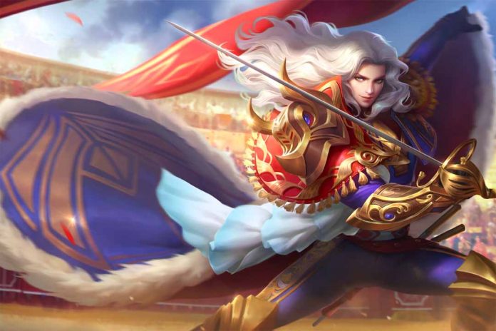 Cara Main Mobile Legends Sendiri