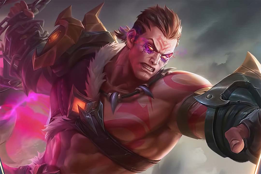 &#91;Build MLBB&#93; Cara Main Hero Phoveus Mobile Legends