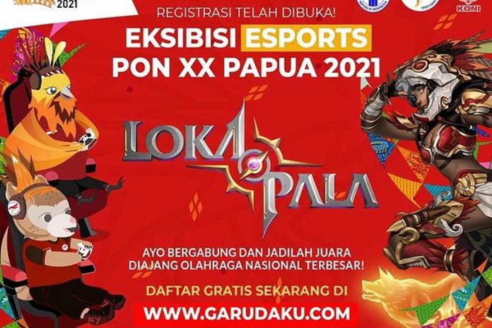 lokapala-game-moba-indonesia-turut-dipertandingkan-di-pon-xx-papua