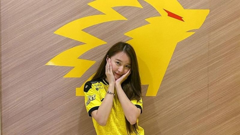 Profil Nitavior, Gadis Keturunan Korea yang Jadi Brand Ambassador ONIC Esports