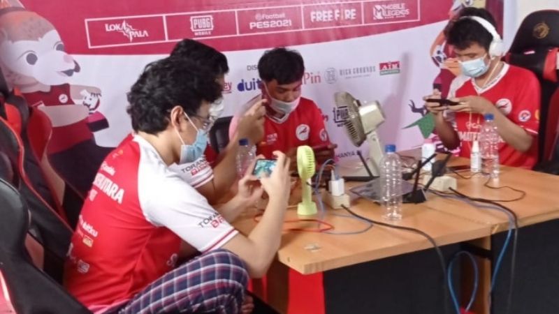 Perjalanan USU Esports: Dari Komunitas Kampus sampai 16 Besar Pra-PON XX Papua