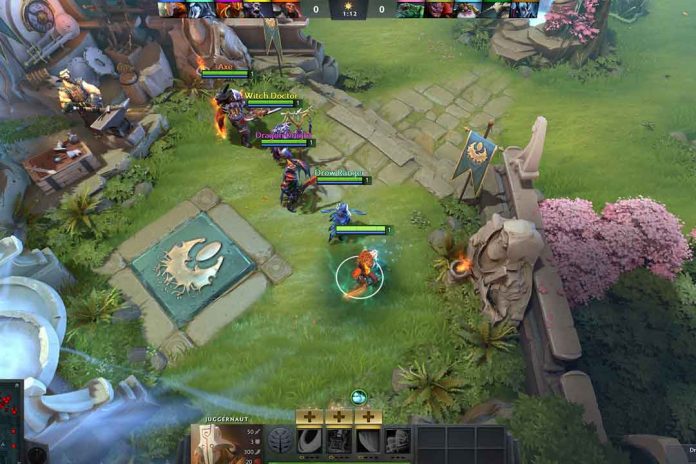 Tips Setting Dota 2 Agar Tidak Lag