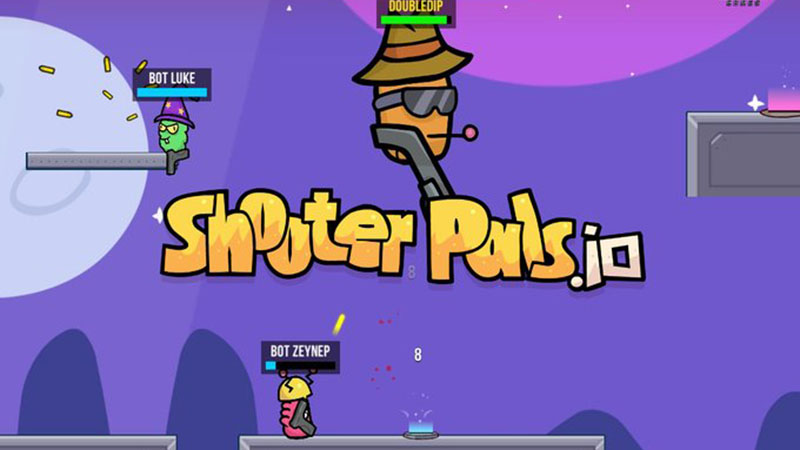 Segera Rilis! ShooterPals.io: Gim NFT yang Bisa Bikin Kamu Kaya Raya