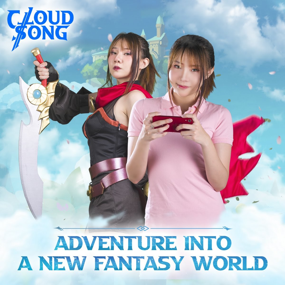 Main Cloud Song Bareng Jena dan Dapatkan Hadiah Menarik!