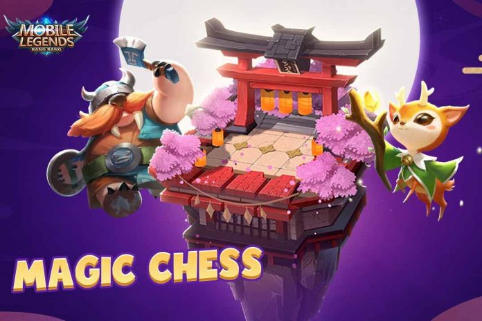 Combo Magic Chess Terbaru 2022