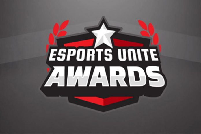 Ajang Penghargaan Esports Unite Awards 2021 Siap Digelar