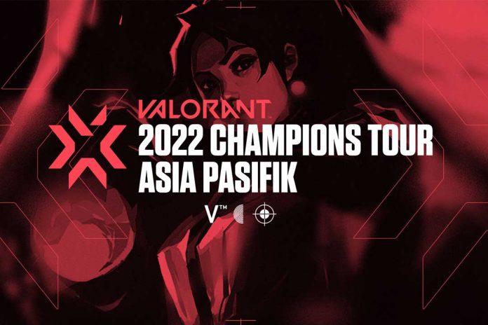 Valorant Champions Tour Asia Pasifik 2022