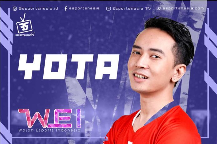 Yota Pratama: Memandang Potensi Industri Esports Indonesia