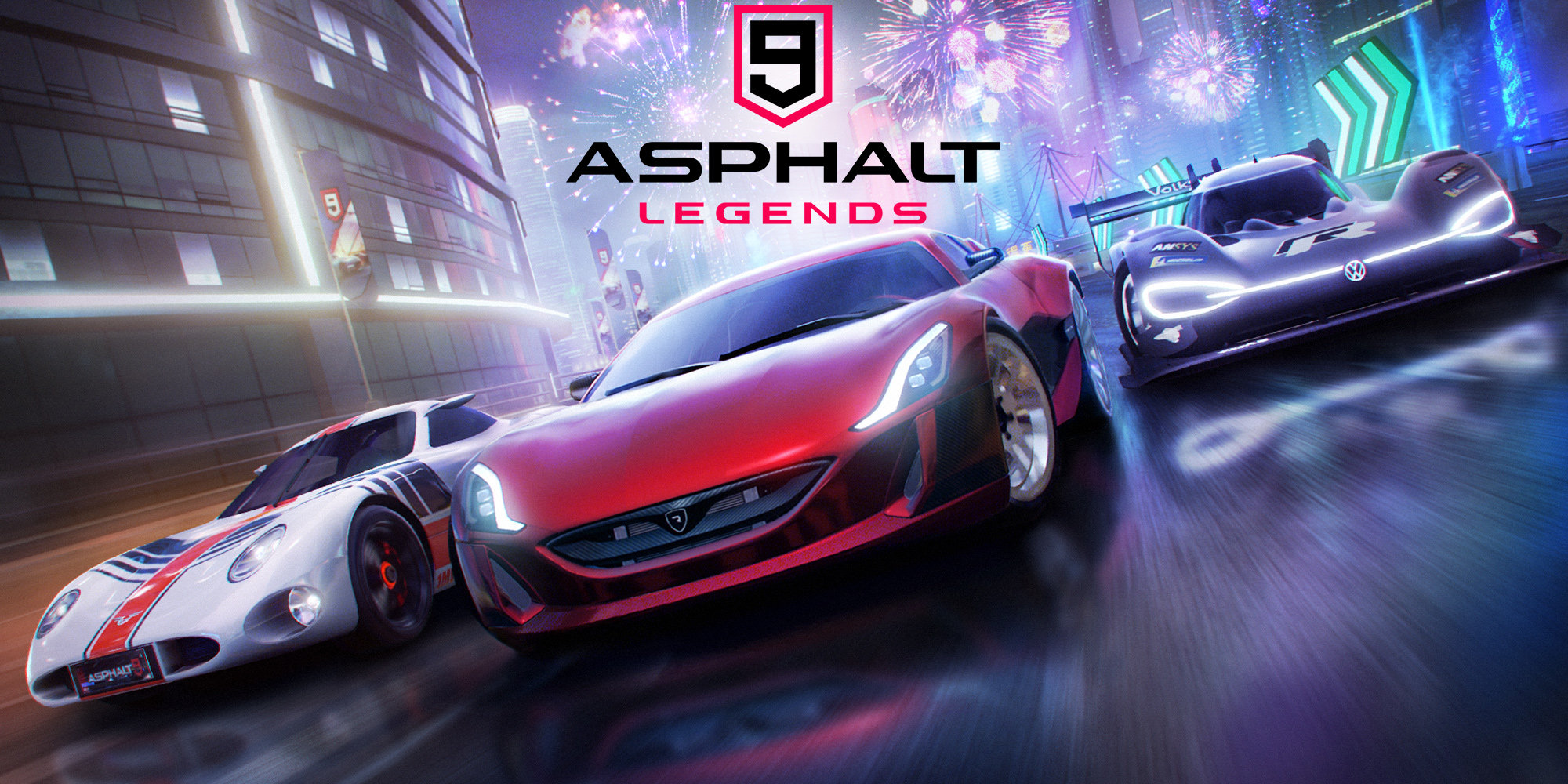 Asphalt 9 Legends MOD APK v4.5.1b (MEGA Menu, Free Purchase)