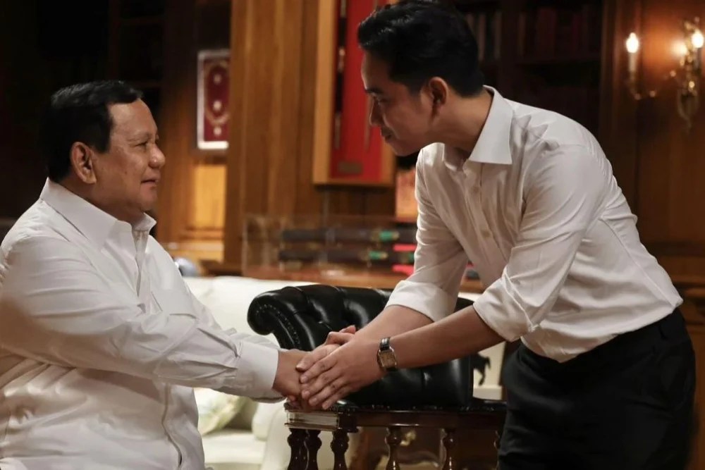 Akankah Gibran Ancam Bunuh Prabowo Seperti di Filipina?