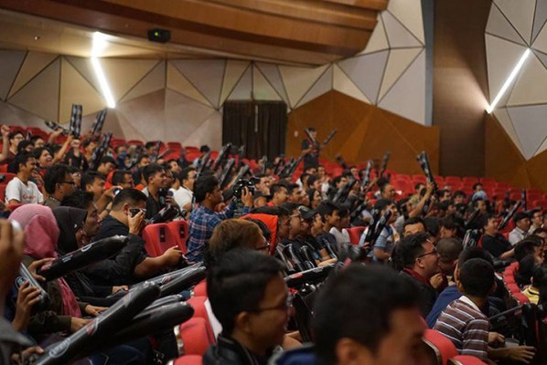 Asus ROG Masters 2017, Kompetisi Game eSports Terbesar dan Paling Premium