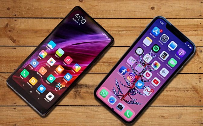Smartphone Ini Mampu Saingi iPhone X