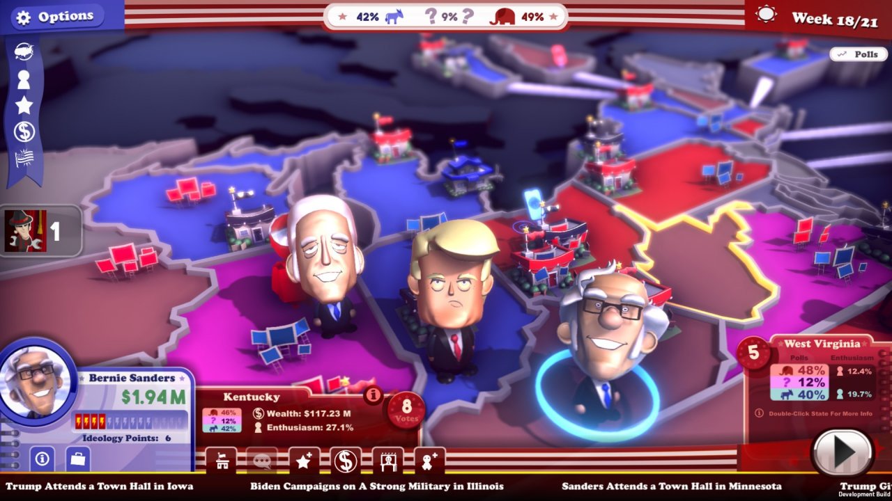 Udah Nyoblos? 7 Game Mobile Bertema Pemilu dan Politik yang Wajib GanSist Coba!