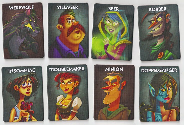 Yuk Berkenalan dengan Mafia Game &#91;also known as The Werewolf Game&#93;
